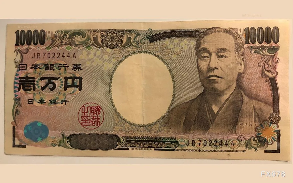日本企业投资意外停滞叠加中东风险升温，美元兑日元逼近四周高位