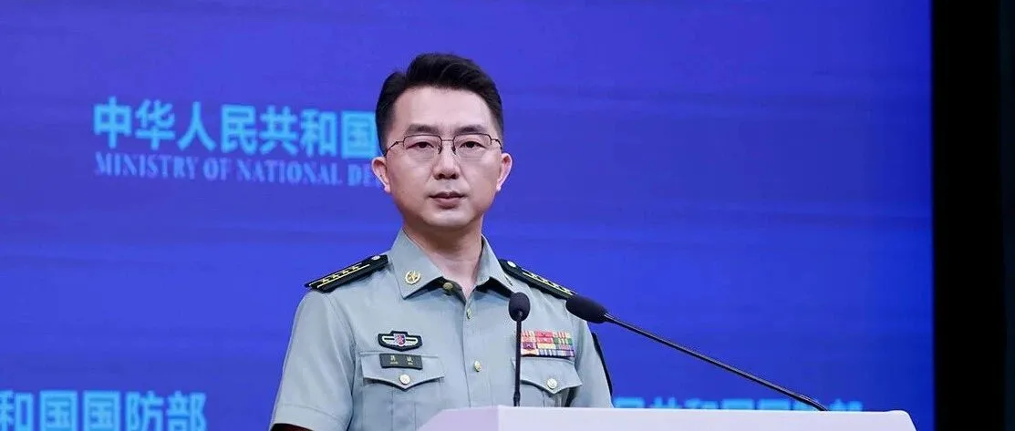 【双语】国防部：国际社会应充分认清日方“欺骗式外交”“受害者伪装”